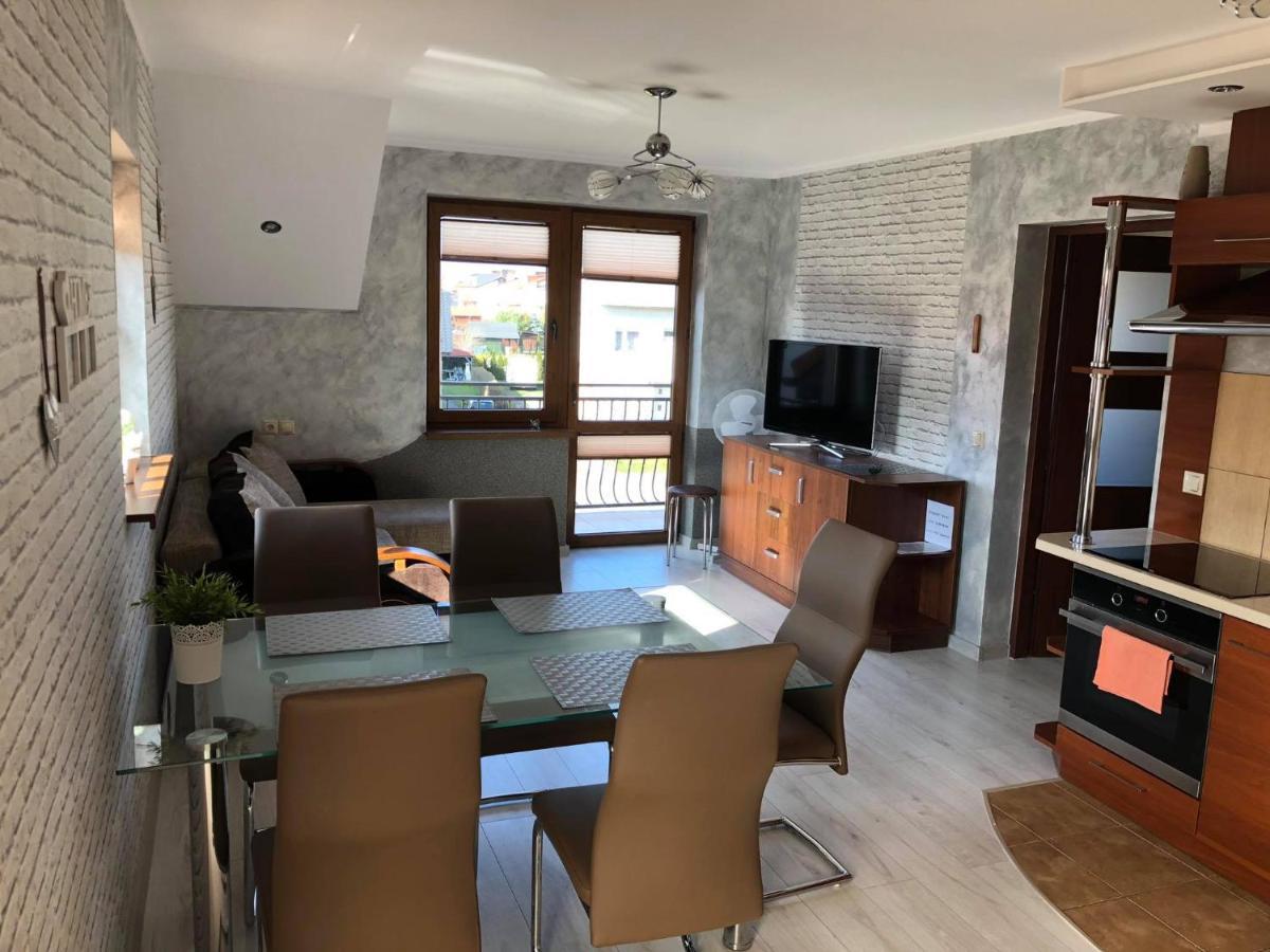 Apartamenty By Hanna Leba Ngoại thất bức ảnh
