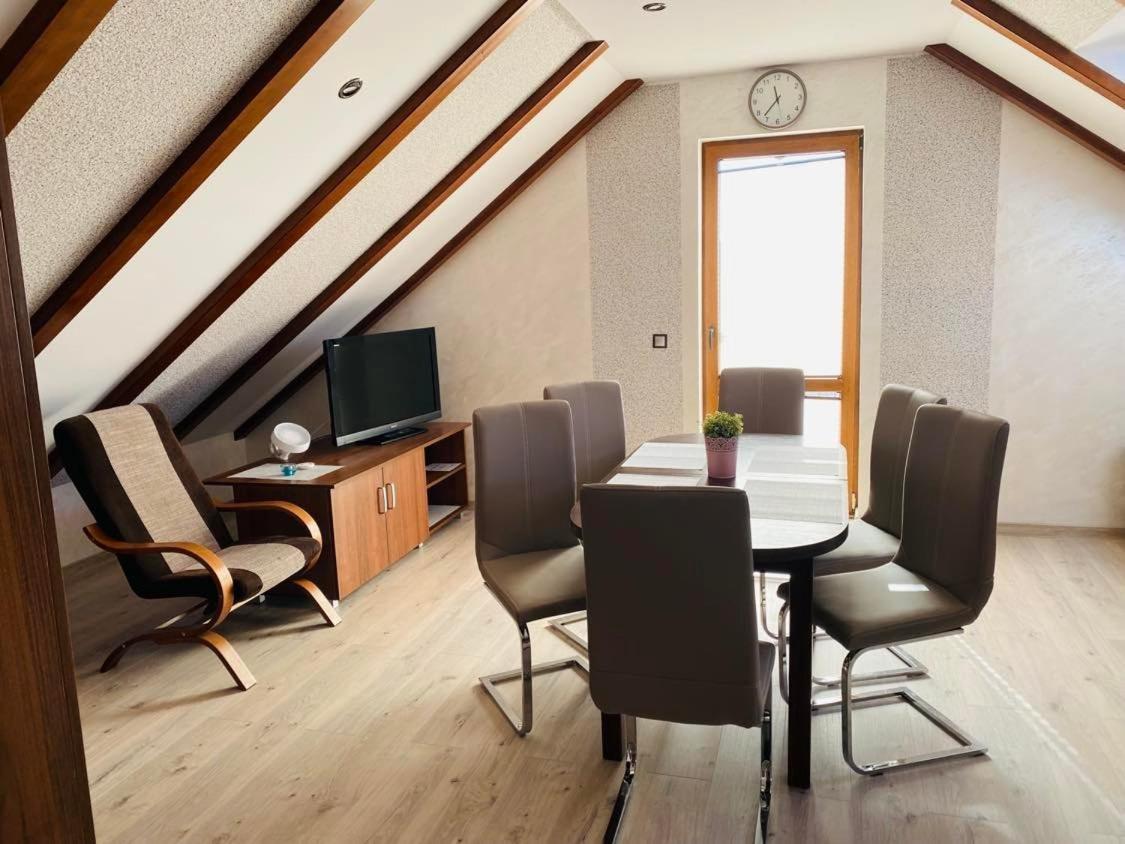 Apartamenty By Hanna Leba Ngoại thất bức ảnh