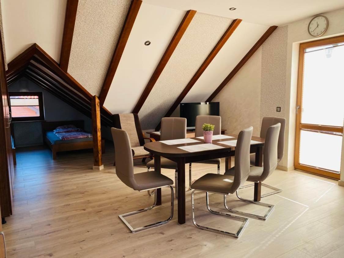 Apartamenty By Hanna Leba Ngoại thất bức ảnh