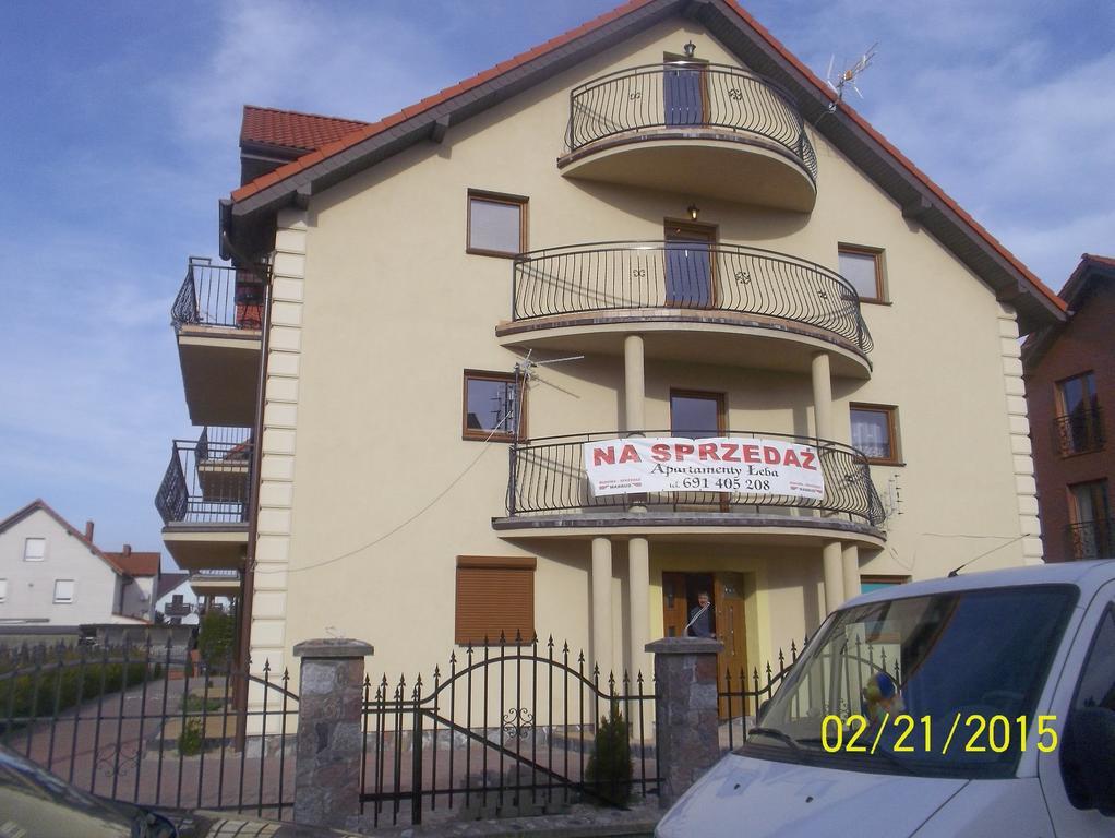Apartamenty By Hanna Leba Ngoại thất bức ảnh