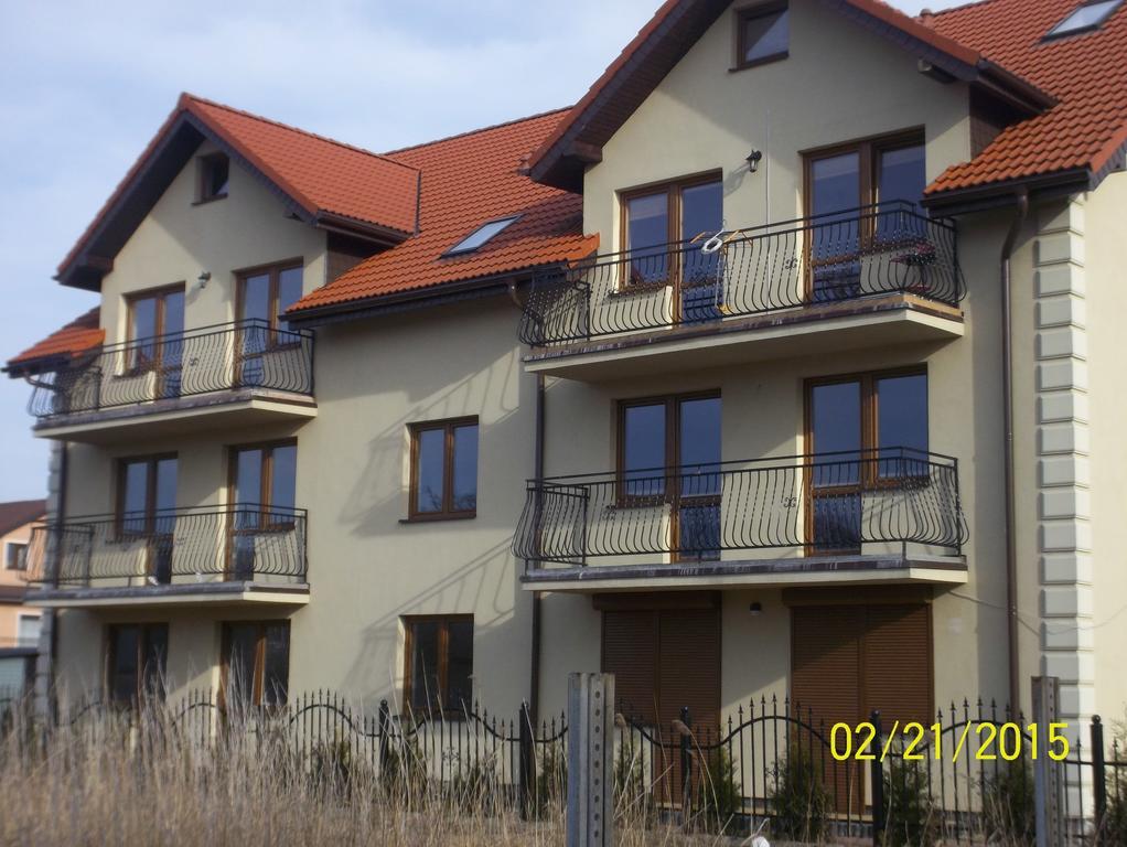 Apartamenty By Hanna Leba Ngoại thất bức ảnh