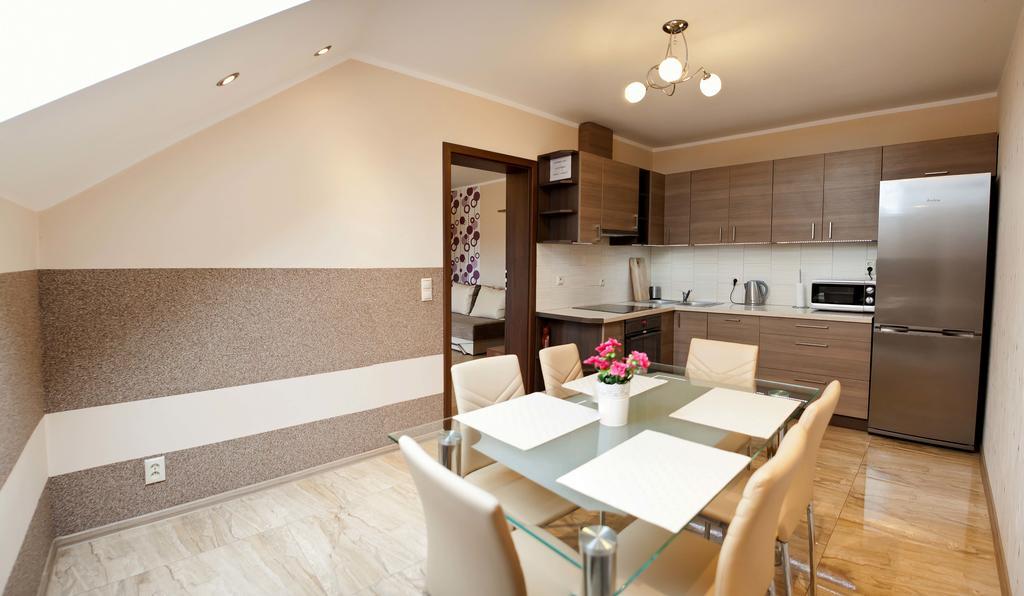 Apartamenty By Hanna Leba Ngoại thất bức ảnh