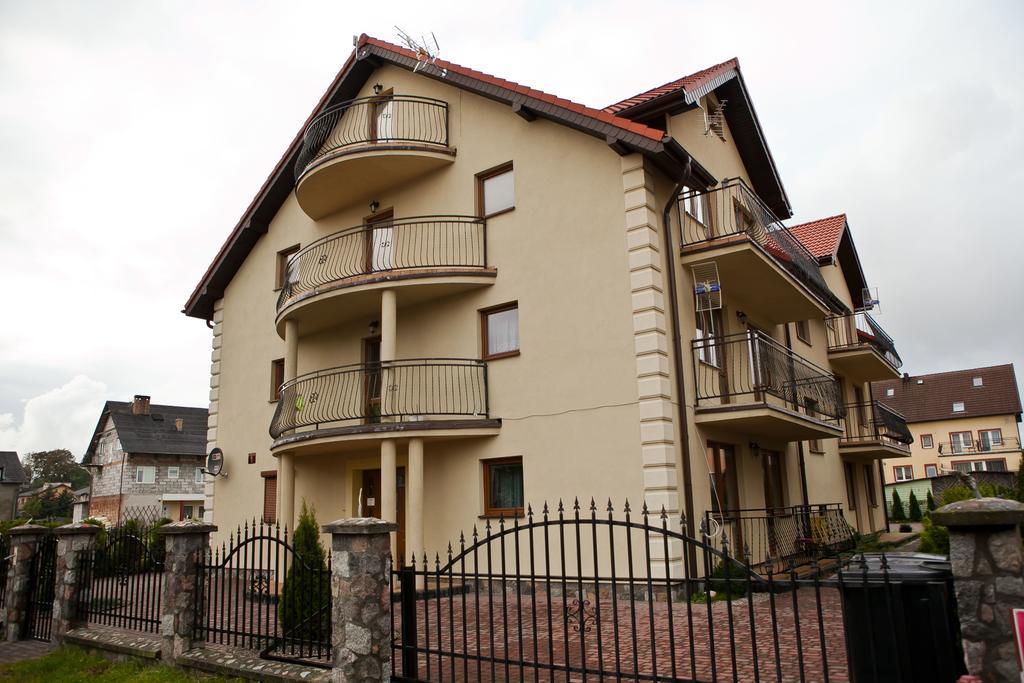 Apartamenty By Hanna Leba Ngoại thất bức ảnh
